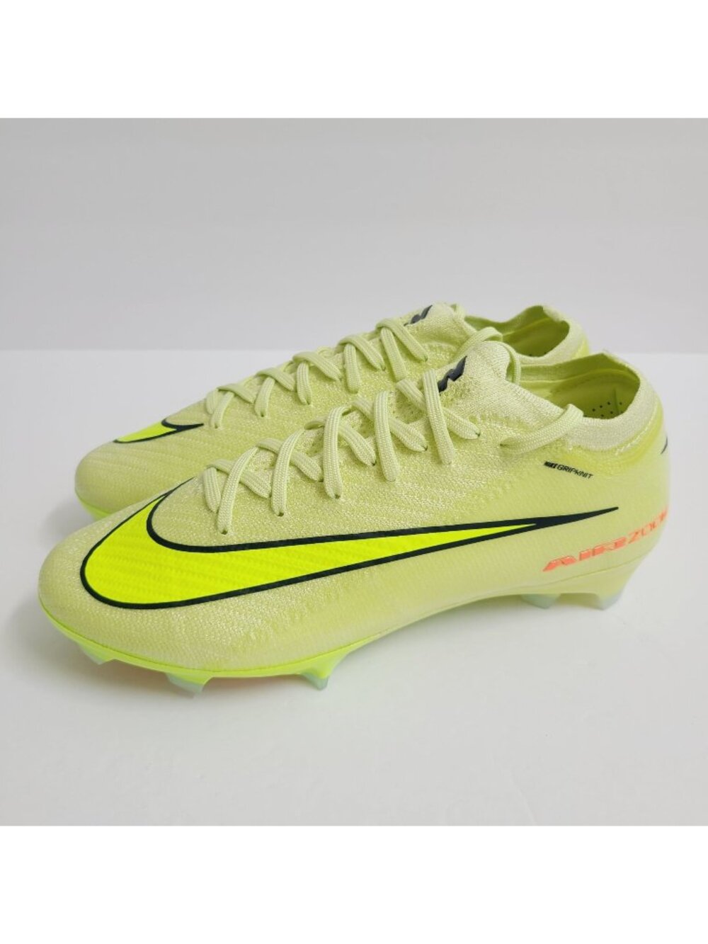 NEW Nike Mercurial Vapor 16 Elite FG Soccer Cleats FQ1457-302 Size 6 Limelight